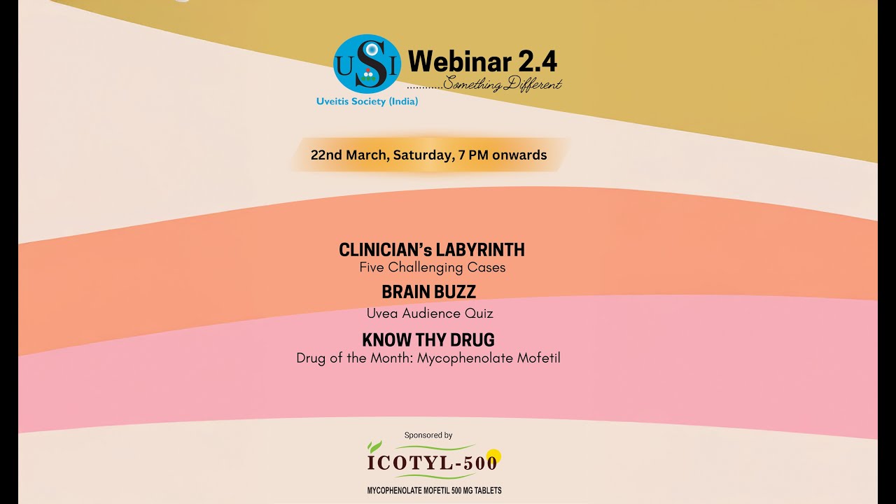 Uveitis Webinar 2.4