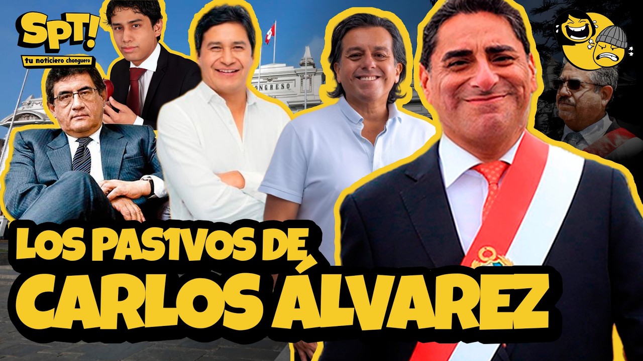 ESPECIAL: CARLOS ÁLVAREZ LLEVA A CONGRESISTA DEL PACTO