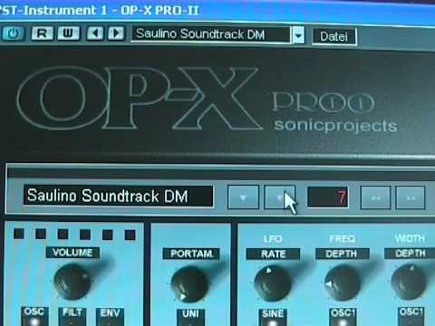 OP-X PRO-II: New Features