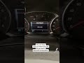 Shift to park message on a Chevy/GM car? Hack for shift to park🤣