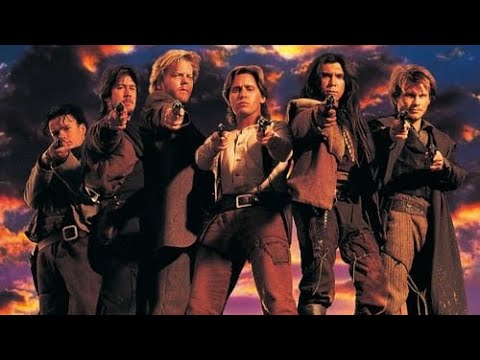Young Guns II (1990) Dyin' Ain't Much Of A Livin' (Jon Bon Jovi)
