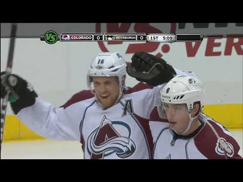 NHL    Nov.15/2011   Colorado Avalanche - Pittsburgh Penguins