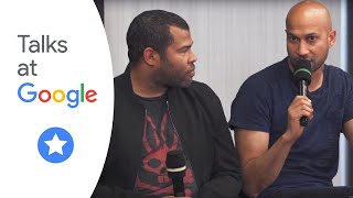 Keegan-Michael Key & Jordan Peele: “Keanu" | Talks at Google