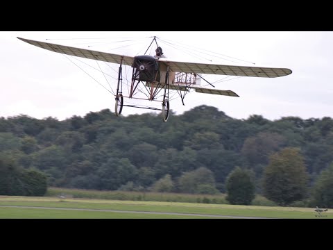 Flying a 114-Year-Old Aircraft | Thulin A / Blériot XI with Mikael Carlson