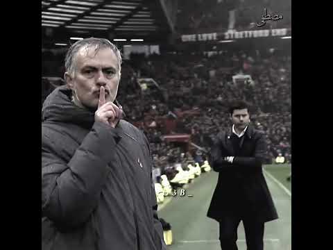عودة النسخة المستفزة لمورينهو 🤯🔥اخلّص ليلي واتأمل يجيني  #cristianoronaldo #tiktok #views  .