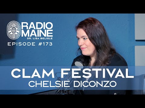 Radio Maine: Yarmouth Clam Festival: Chelsie DiConzo
