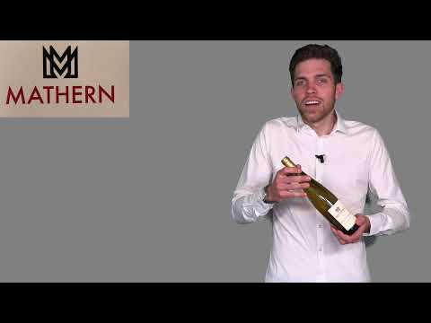 Weingut Mathern Riesling Spätlese