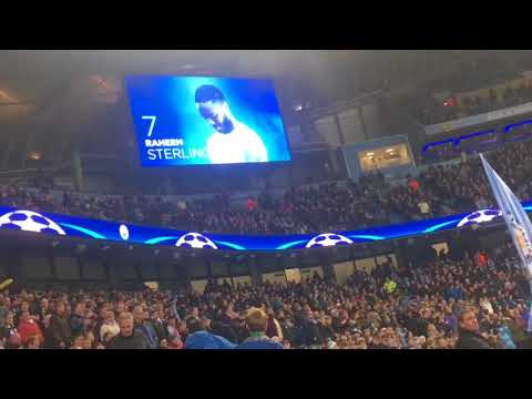 Man City 1-0 Feyenoord