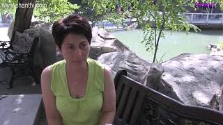 Առավոտը Շանթում-Կենդանաբանական այգու հսկաները