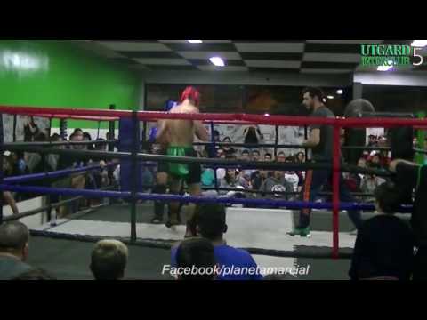 NICOLAS IBARRA VS FRANCO SILVA - INTERCLUB UTGARD 5