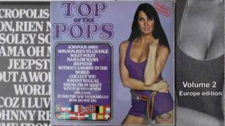 What are you doing Sunday - Tony Orlando and Dawn by The Top of the Pops Vol.19