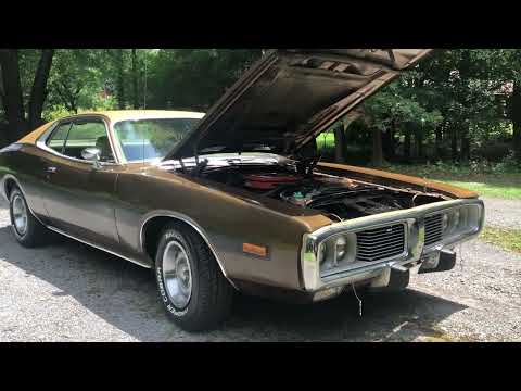 1973 Dodge Charger (CC-1602628) for sale in Dalton, Georgia