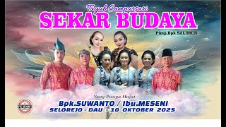 Download lagu TAYUB SEKAR BUDAYA HAJAT : PARTO DENGKEK -  SELOREJO DAU mp3 Download lagu TAYUB SEKAR BUDAYA HAJAT : PARTO DENGKEK -  SELOREJO DAU mp3