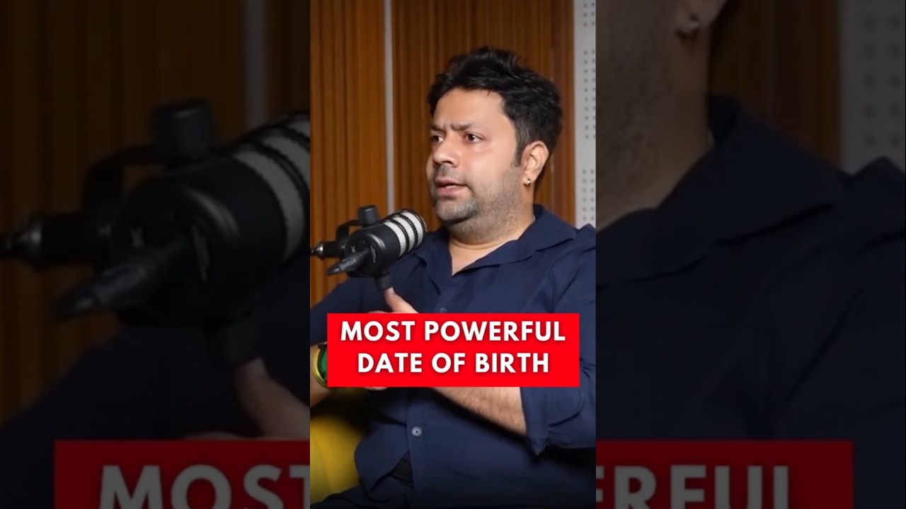 Most Powerful DOB | Numerology