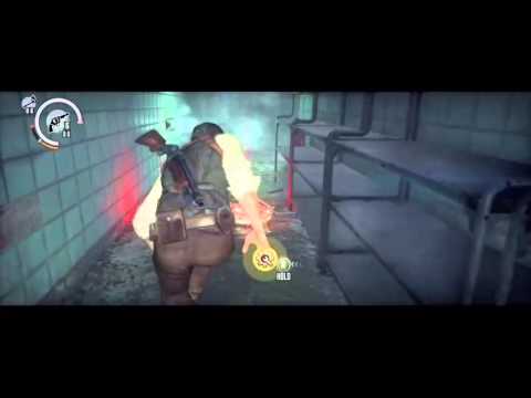 The Evil Within Game Freezes and Crashes