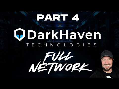 Part 4: Hacking DarkHaven (Full Network) - Hack Smarter Labs