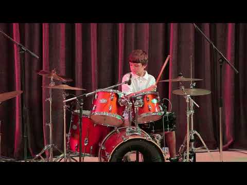 Tudor Goia - cover "The unforgiven" Spectacolul de Vara Voltaj Academy 2018