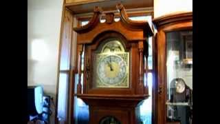 Grandfather Clocks with Jauch Movement Repair Preview