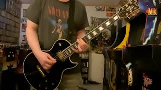 Good Riddance - the hardest part (guitar cover)