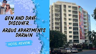 Argus Apartments Darwin