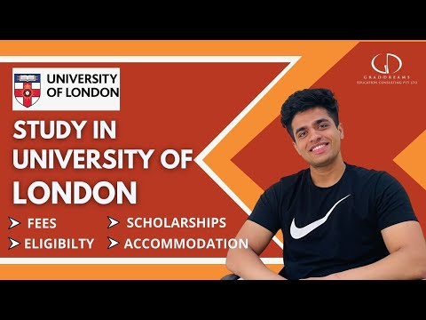 University Of London: Rankings, Fees, Programs, Eligibility, Placements, Accommodations #StudyInUK
