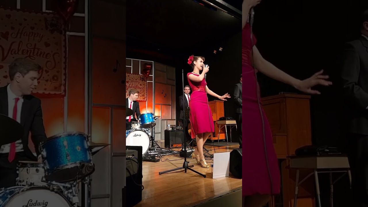 Promotional video thumbnail 3 for Ashley Anne and The Carnations