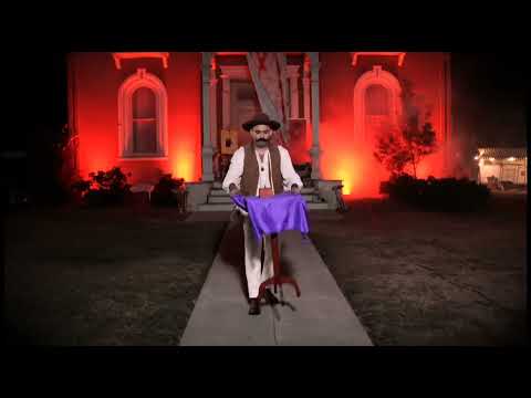 Chris Ruiz Magic video.