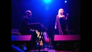Anna Nalick - More Than Melody - 12/05/2014 - The Bootleg Theater - Los Angeles - 07