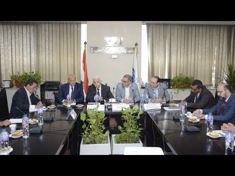 Export Committee Meeting with: Secretary General of the Supreme Council for Export 