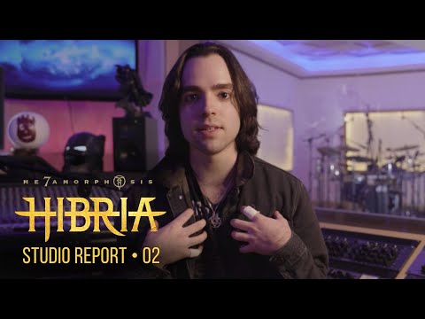HIBRIA | Me7amorphosis | Studio Report Ep. 02