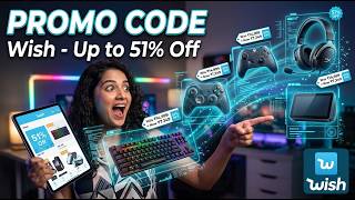 🛑 Wish Many Discount Code ✅ | Latest Promo Code | Coupon Code 🚨