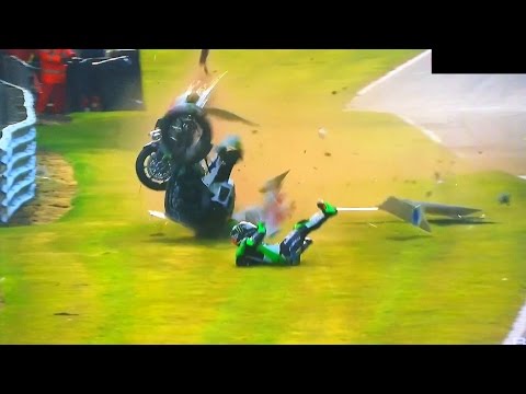 BSB, Oulton Park, Leon Haslam, James Ellison, CRASH