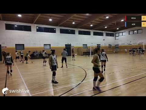Vega Vs Amici del Bacio serie A2 MISTO UISP 14/02/2023