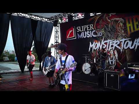 Goodbye Yesterday Monster Tour Hellprint 2016 - You'll Never be Alone (Live)