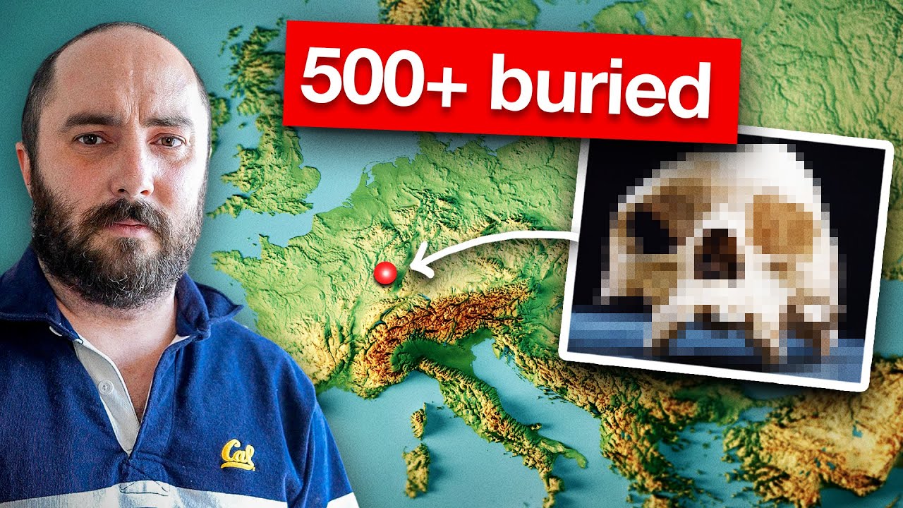 The most gruesome archaeological site you haven't heard of