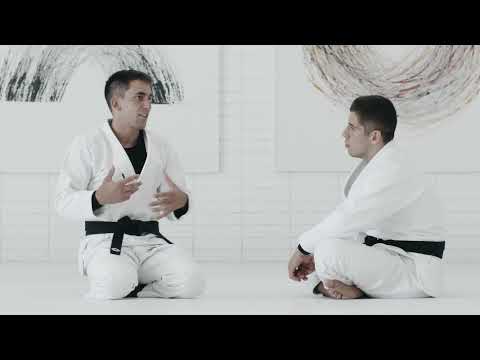 Fazendo o Adversário Perder Controle Da Guarda | Gui Mendes & Tainan Dalpra | artofjiujitsu.com