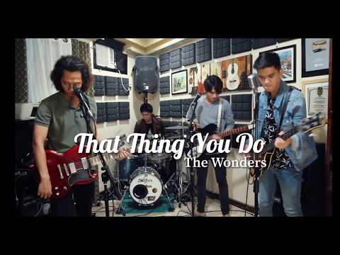 REO Brothers - That Thing You Do | The Wonders