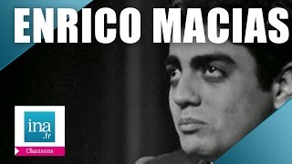 Enrico Macias &quot;Adieu mon pays&quot; | Archive INA