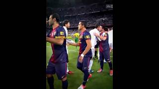 TIKI- TAKA  vs Pass to Ronaldo