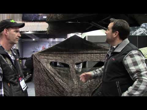 Ameristep Ground Blinds - 2018 New Products