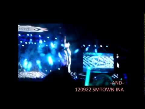 120922 SMTOWN INA - EXO MAMA