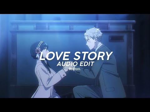 Indila - Love Story ( Edit Audio )