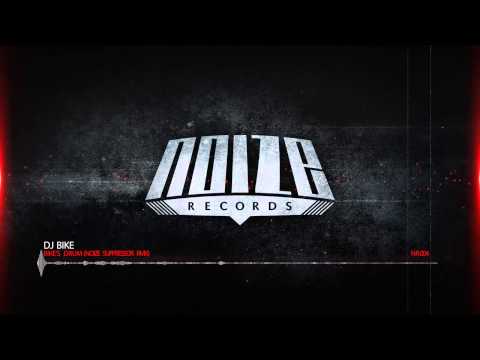 NR004 DJ Bike - Bikes Drum (Noize Suppressor RMX)