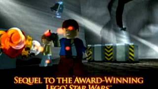 LEGO Star Wars II: The Original Trilogy