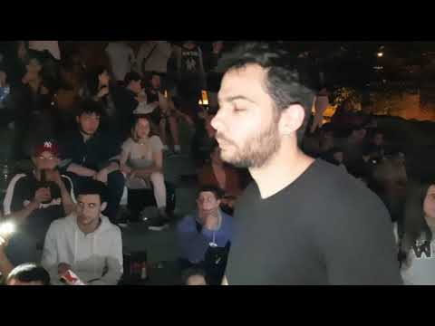 GONCHIFALO VS THORK :DIECISEISAVOS: 1°FULLRAP