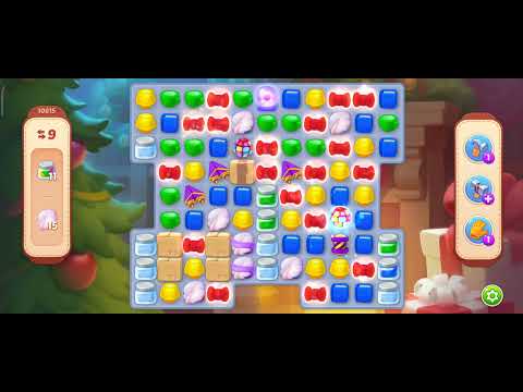 Homescapes Level 10615