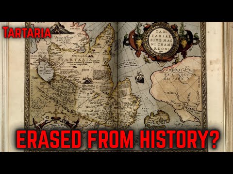 Why Was Tartaria Removed From History — The Lost Empire of the Old World