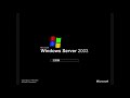 Windows Server 2003 Startup And Shutdown USA And UK