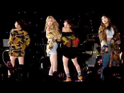 (Fancam) KTMF 2018 EXID - DDD  180428