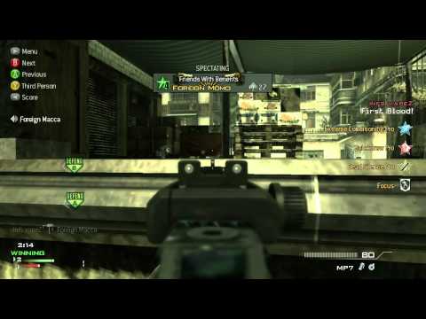 Team Foreign vs Infused - S&D Bootleg - Decerto Live Showmatch 2/3